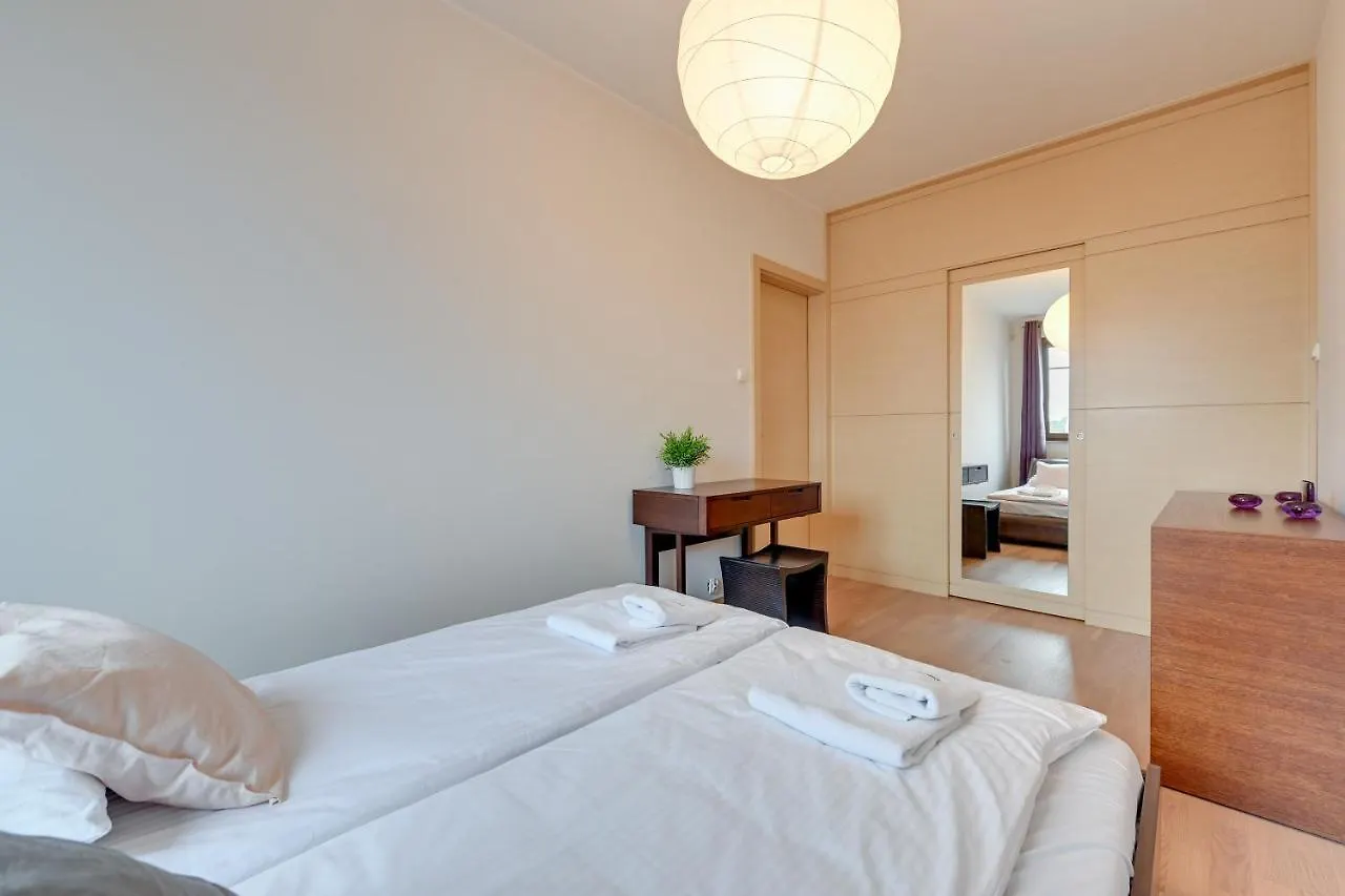Dom & House - Apartment Polna 62 Sopot Poland