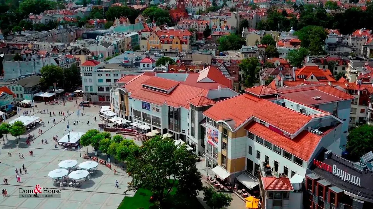 Dom & House - Apartment Polna 62 Sopot