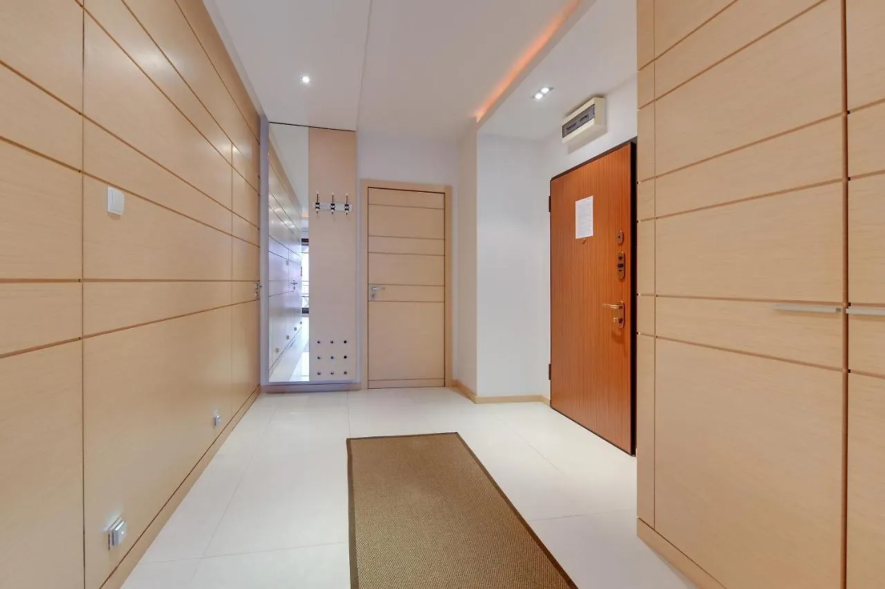 Dom & House - Apartment Polna 62 Sopot 0*,