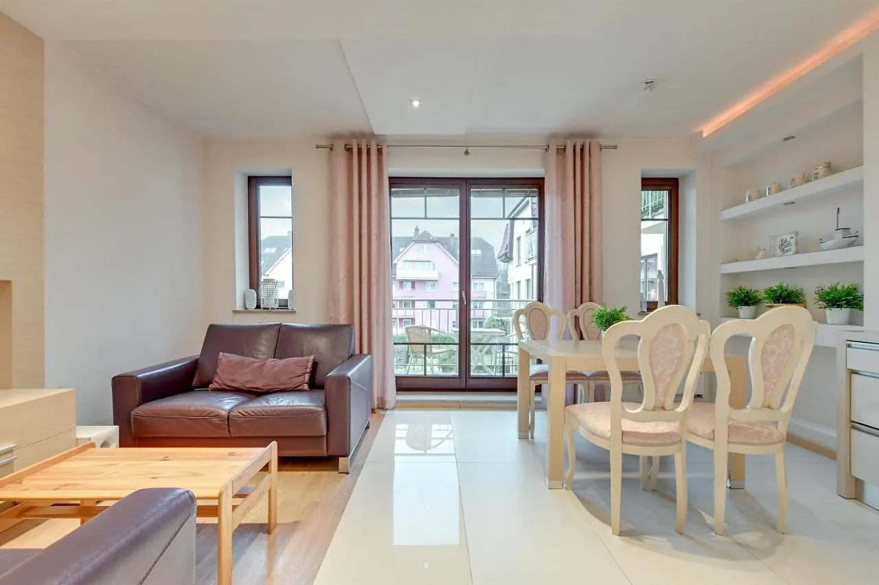 Dom & House - Apartment Polna 62 Sopot location