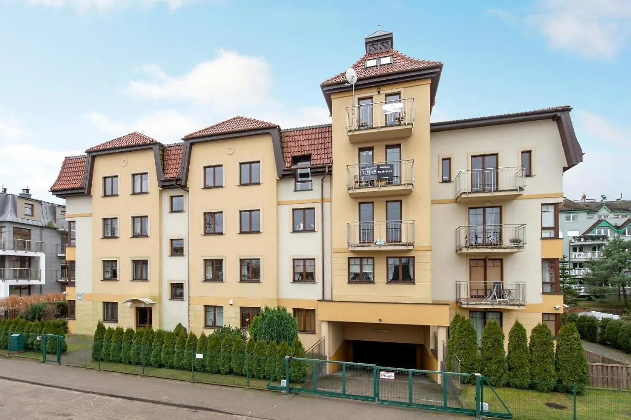 Dom & House - Apartment Polna 62 Sopot Poland