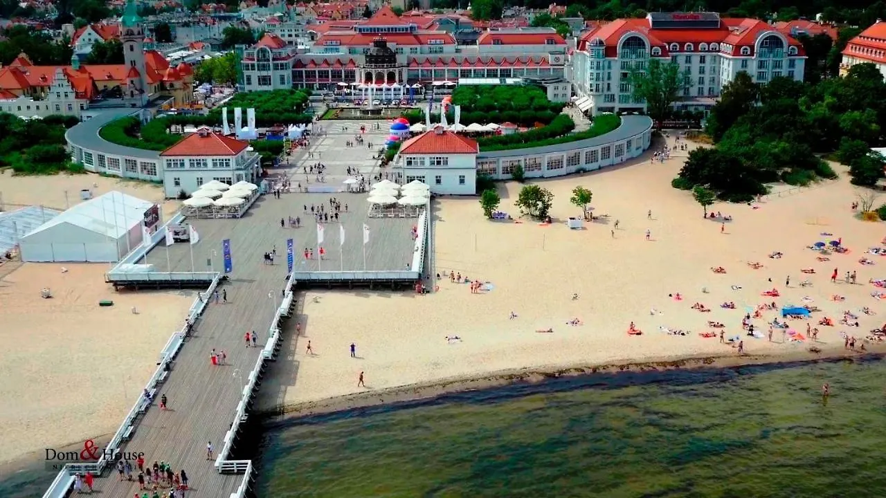 Dom & House - Apartment Polna 62 Sopot