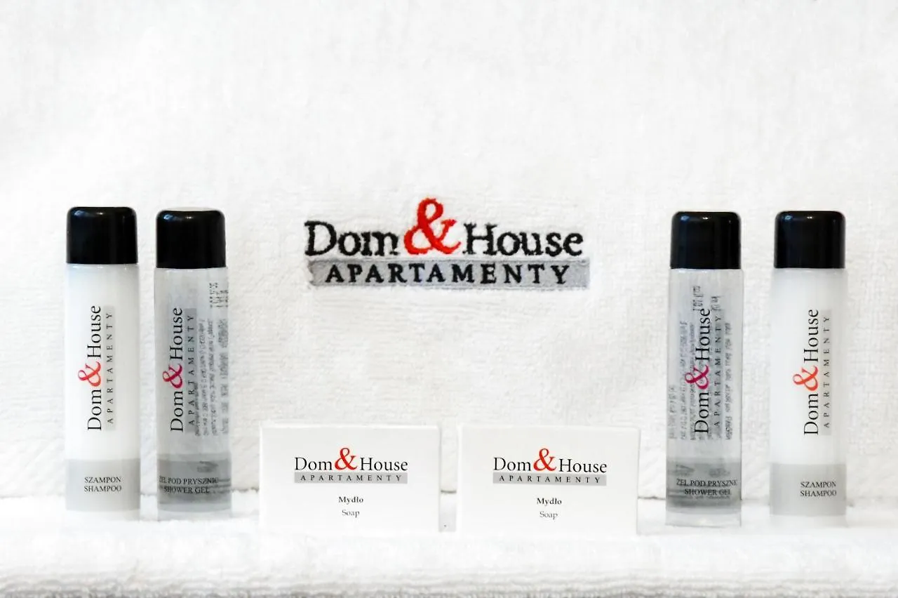 Dom & House - Apartment Polna 62 Sopot 0*,